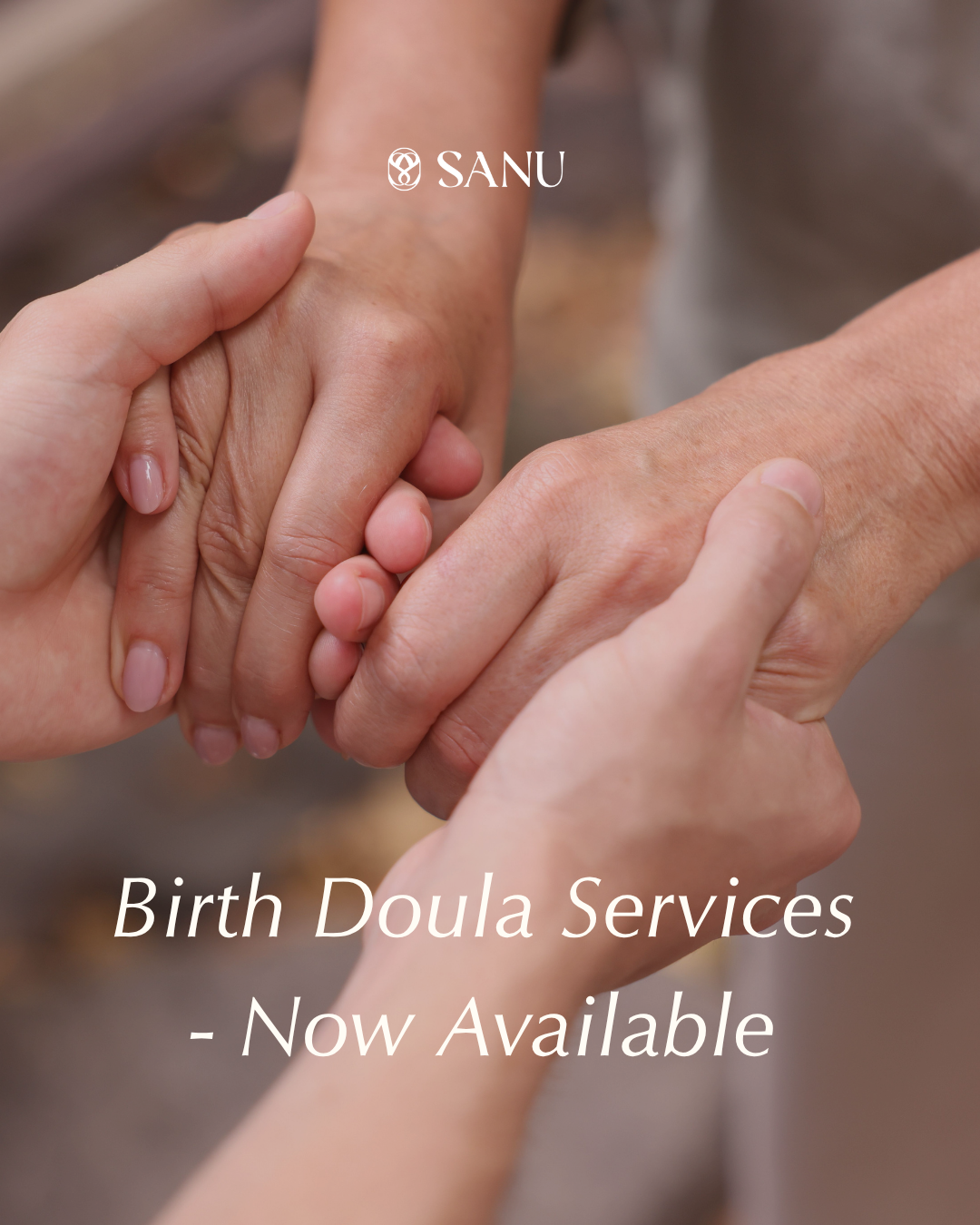 The Support in the Room Nobody Talks About - Birth Doula Services